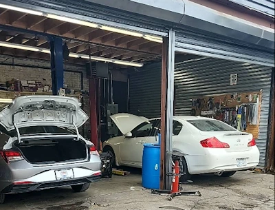 Crown Heights Auto Body Repair
