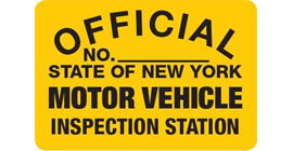NY Inspection